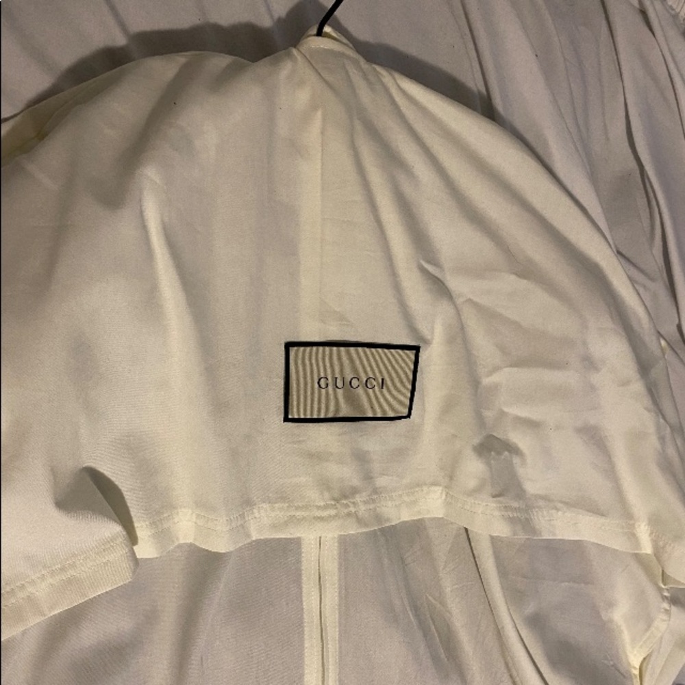 Gucci Velvet Blazer